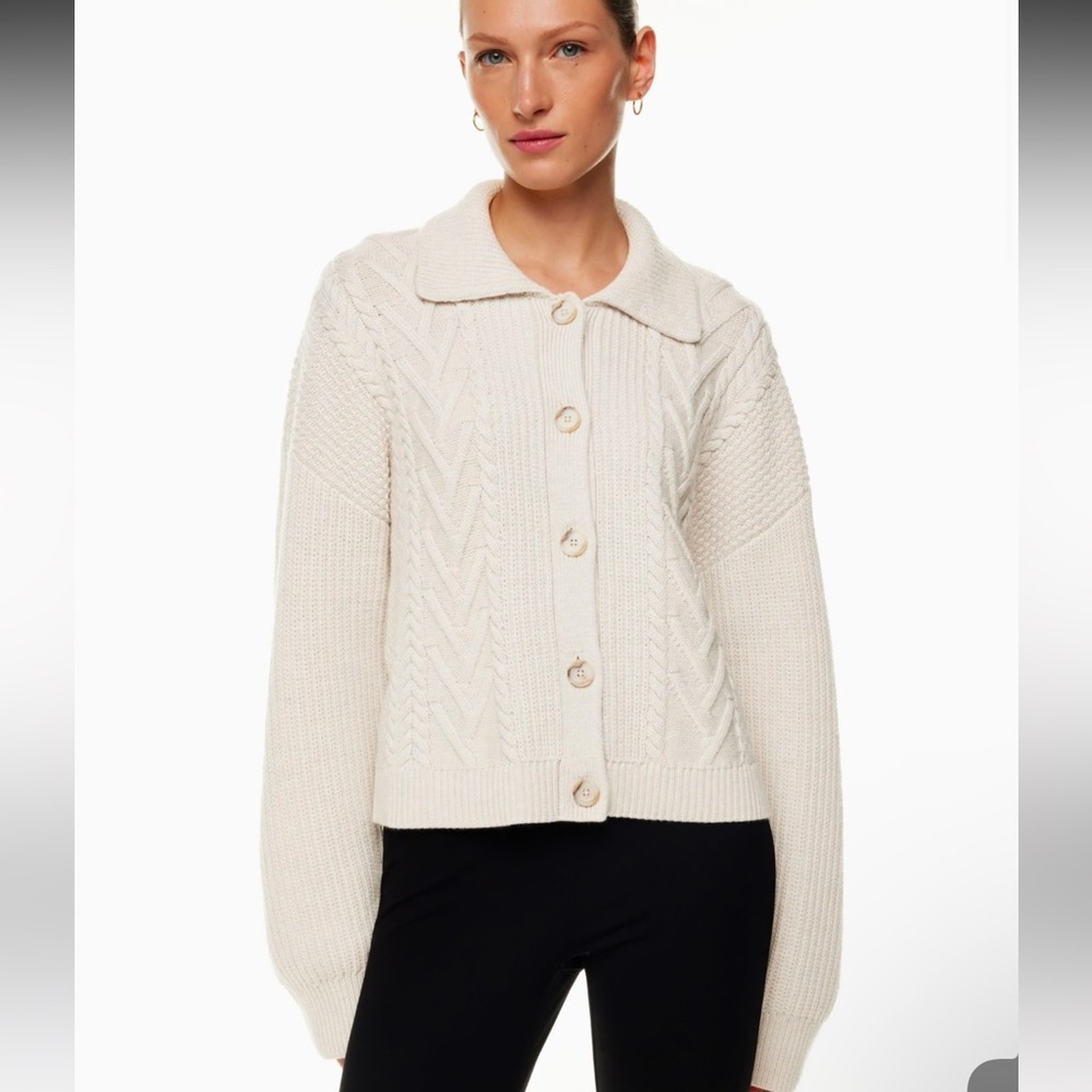 Aritizia Babaton
Emporia Marino Wool Cardigan - Picture 7 of 13